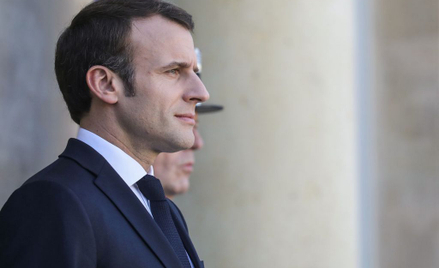 Macron ostrzega: Francja może blokować opóźnienie brexitu