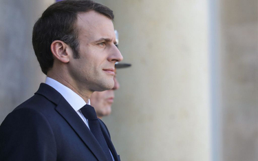 Macron ostrzega: Francja może blokować opóźnienie brexitu
