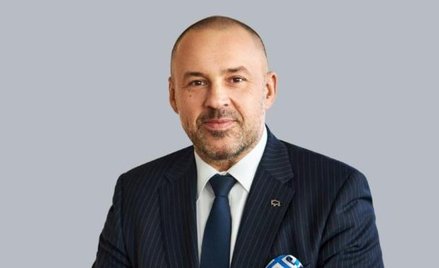 Jarosław Fuchs, wiceprezes banku Pekao