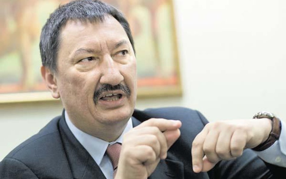 Enterprise Investors wystawił na sprzedaż Skarbiec TFI, którego prezesem jest Bogusław Grabowski.