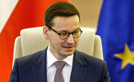 Niemcy: Trudna misja Morawieckiego