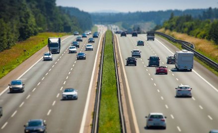Ograniczenia na autostradach w Niemczech. Jest za gorąco