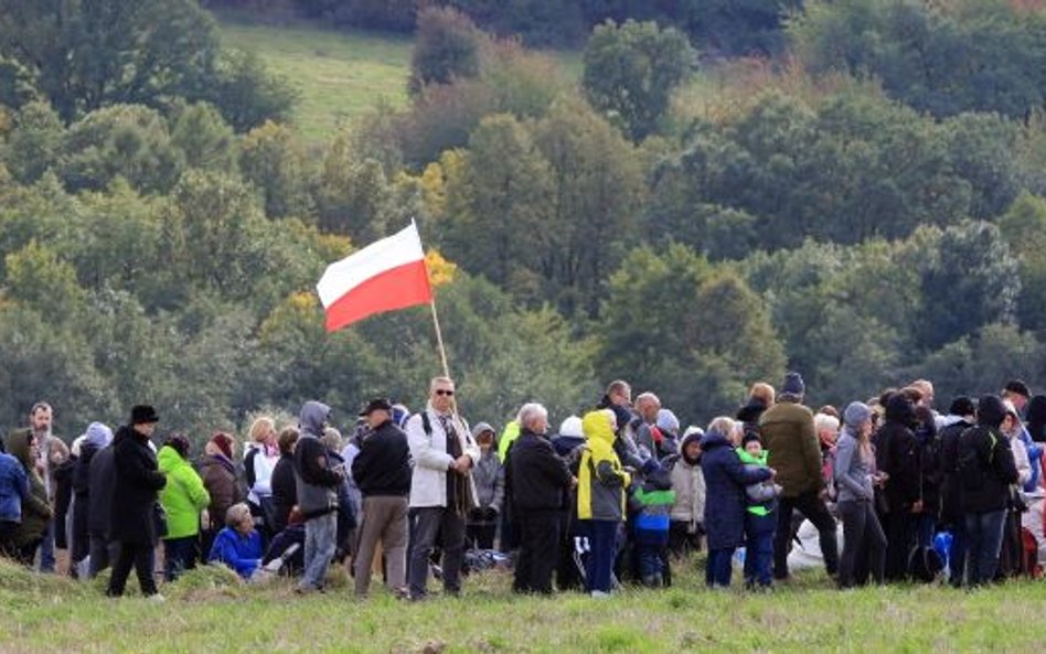 Michał Płociński: Różaniec o państwo narodowe