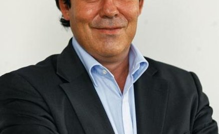 Pablo Zabala - dyrektor zarządzający w firmie Espais, która jest hiszpańskim deweloperem