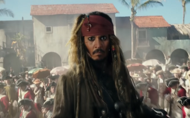 Hakerzy ukradli film Piraci z Karaibów: Zemsta Salazara. Żądają okupu od Disneya