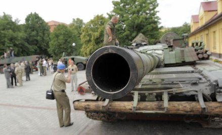 HSW będzie pancernym centrum Bumaru