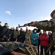 Kijów - trening dla cywili