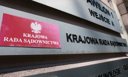 Krajowa Rada Sądownictwa