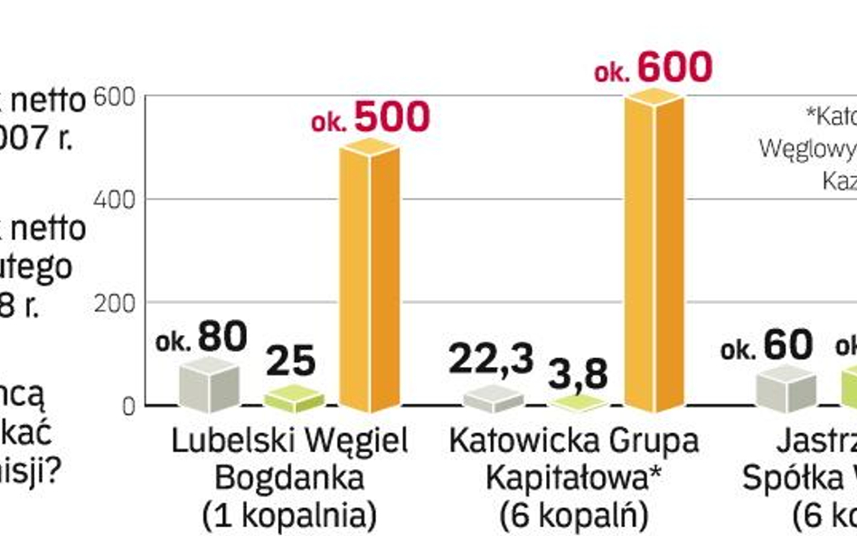 Jastrzębie zostanie bez koksu?