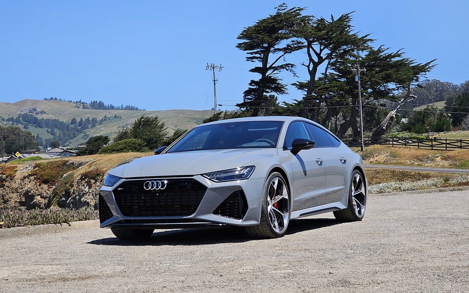 Audi RS7 Sportback Performance