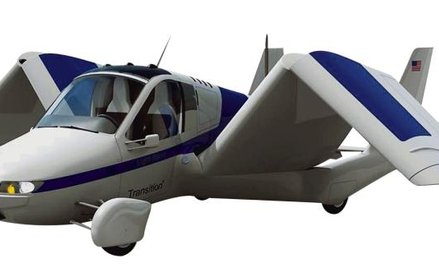 Odlatujące samochody