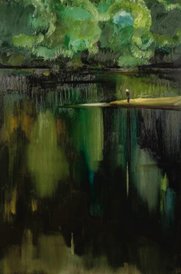 Obrazy Stanisława Baja są niedoszacowane.