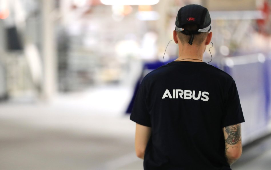 SAFE to program idealny dla Airbusa. Polskie firmy też na nim zarobią