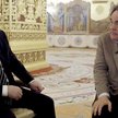 Władimir Putin i Oliver Stone