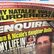 "The National Enquirer" - ulubiony brukowiec Donalda Trumpa na sprzedaż