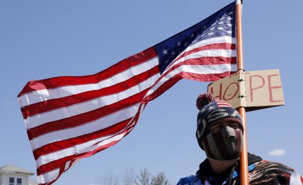 Gospodarka USA w fatalnym stanie przez oszczędnych Amerykanów