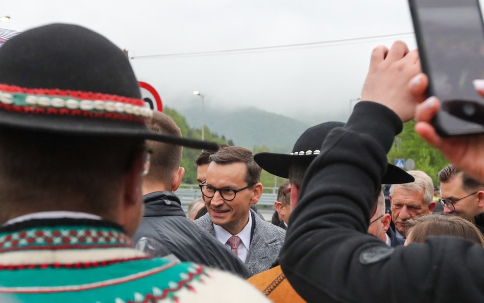 Jacek Nizinkiewicz: Czy premier Morawiecki jest bambikiem?