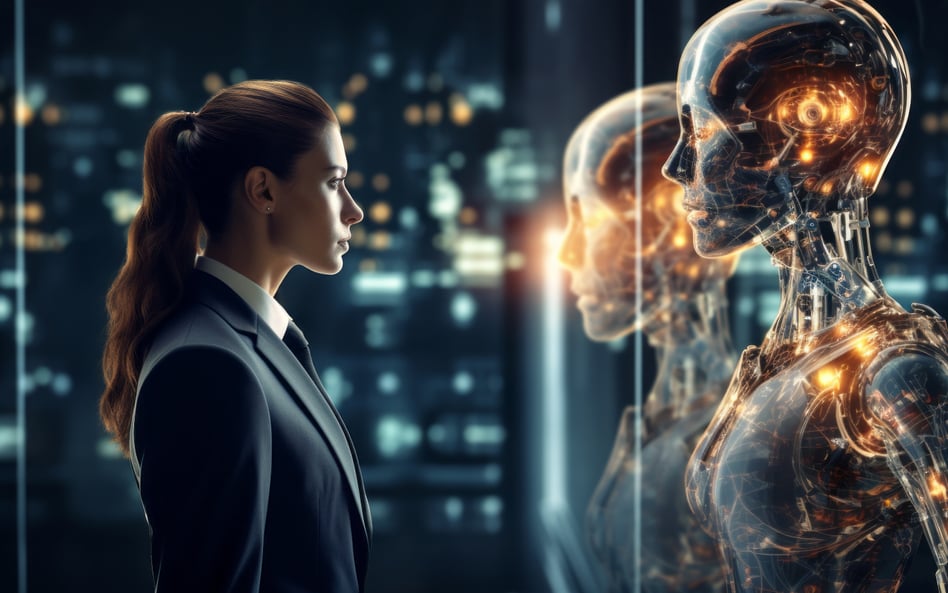 Sztuczna inteligencja może pomóc w leczeniu problemów psychicznych