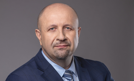 Robert Gajda, wiceprezes NFOŚiGW