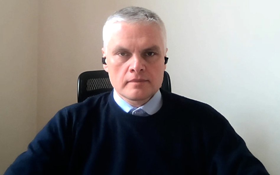 Marcin Mrowiec, główny ekonomista, Grant Thornton