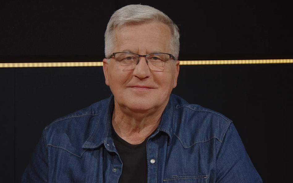 Bronisław Komorowski