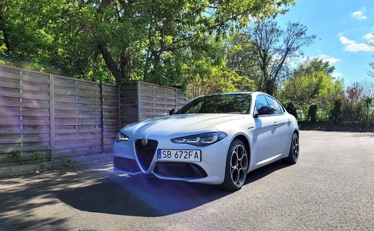 Alfa Romeo Giulia