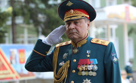 Bohater Rosji zatrzymany przez FSB. Odpowiadał za zaopatrzenie wojsk