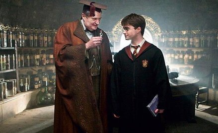 Film Davida Yatesa „Harry Potter i Książę Półkrwi” odsłania przeszłość Toma Riddle’a, zdradzając sek