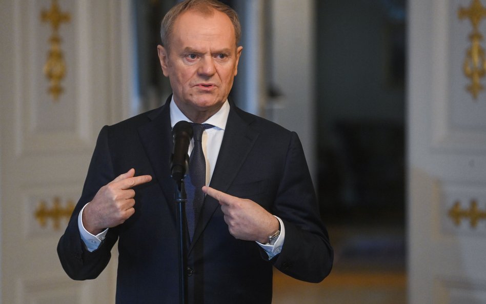 Donald Tusk