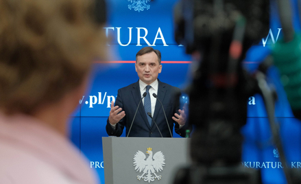 Zbigniew Ziobro upublicznił zeznania Marcina W. w środę wieczorem