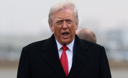 Donald Trump do Irańczyków: Przejmujcie instytucje. Mordercy zapłacą