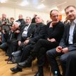 Spotkanie "Platformy Oburzonych" w Gdańsku