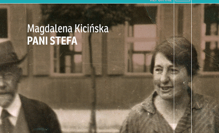 "Pani Stefa": Cały smutek Krochmalnej
