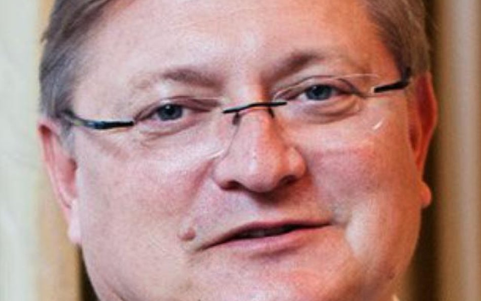 Wojciech Kostrzewa, prezes grupy ITI, jeden z najbardziej znanych polskich menedżerów