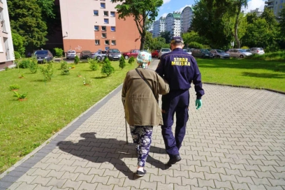 Podczas wyborów parlamentarnych w 2023 roku ze specjalnego transportu skorzystało 80 osób