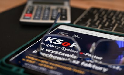 1 lutego 2026 r. ruszył Krajowy System e-Faktur (KSeF) służący do wystawiania faktur w obrocie międz