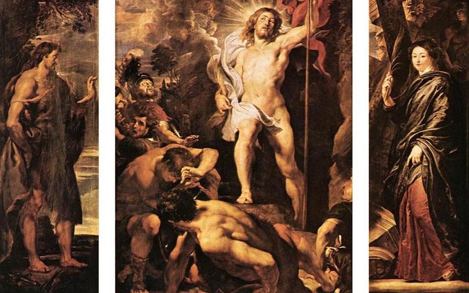 Rubens, Zmartwychwstanie