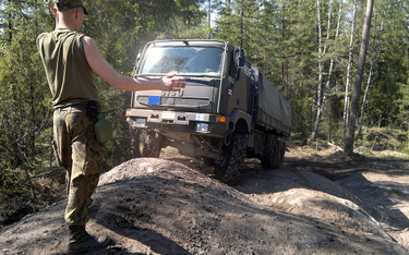 Fińska armia użyje gazów bojowych w czasie ćwiczeń