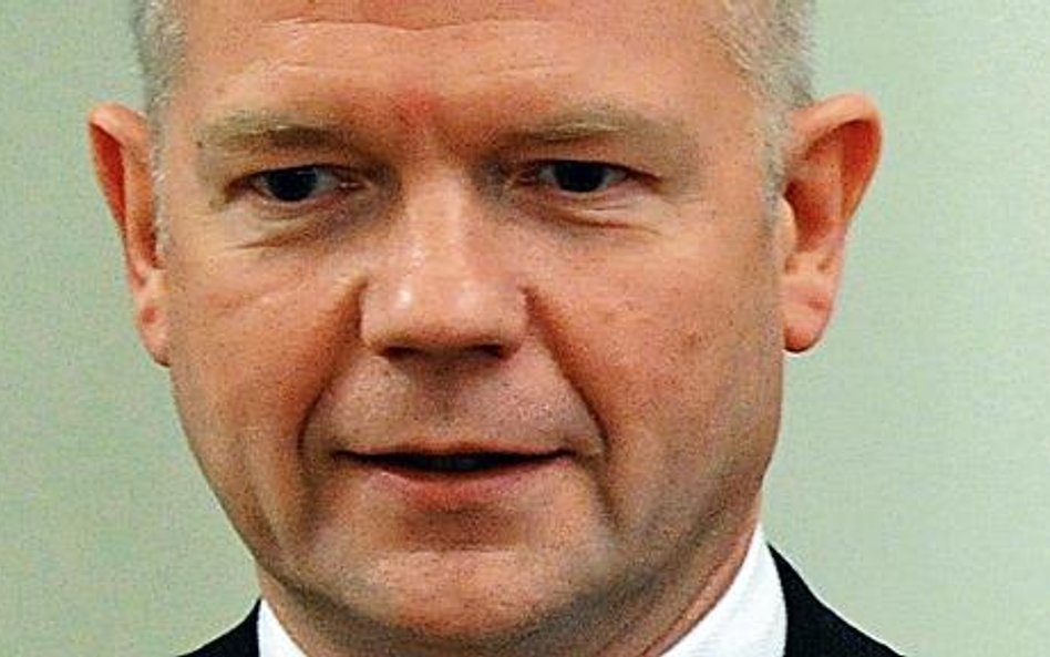 William Hague