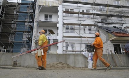 Unijne preferencje dla budownictwa