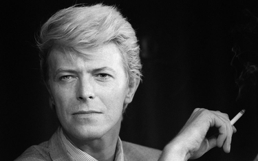 Nie żyje David Bowie