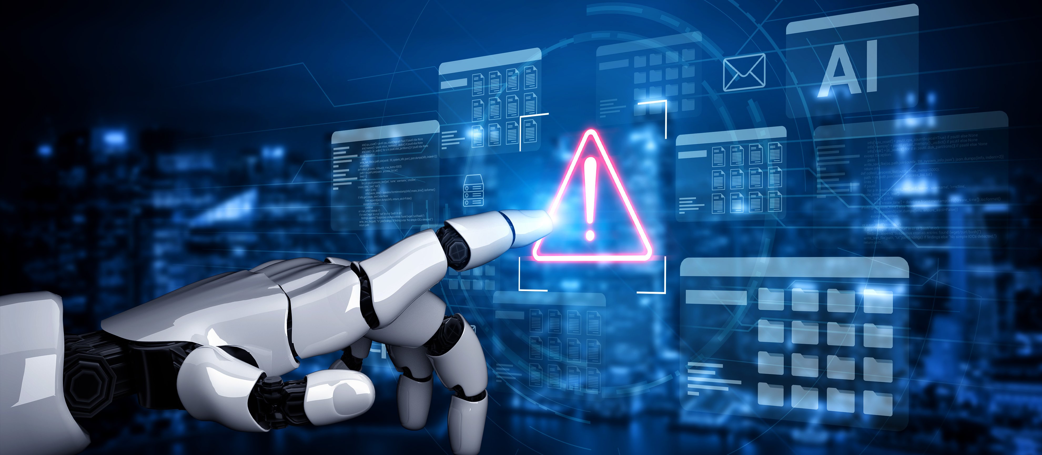 Shadow AI is getting out of control. Company data could end up in the incorrect  hands