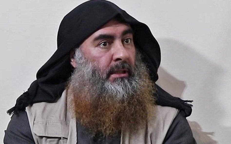 Abu Bakr al-Baghdadi