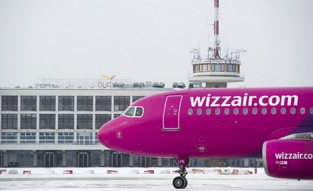 Nowa linia Wizzair odpala pierwsze połączenie