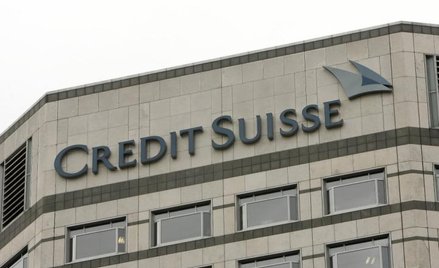 Credit Suisse zwolni 2 tys. pracowników