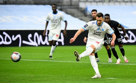 Powrót i gol Milika