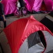 Włochy: Zlikwidowany obóz dla migrantów. Lekarze protestują