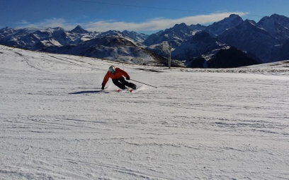 Troje narciarzy zginęło w lawinie w Alpach