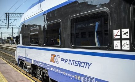 PKP Intercity w I kw. przewiozło o 14 proc. pasażerów więcej