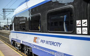 PKP Intercity w I kw. przewiozło o 14 proc. pasażerów więcej
